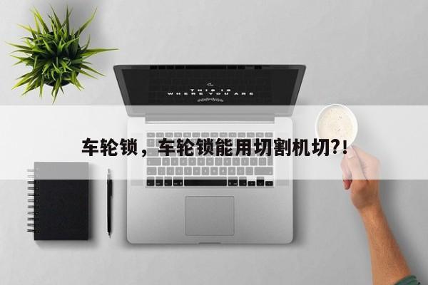 车轮锁，车轮锁能用切割机切?！