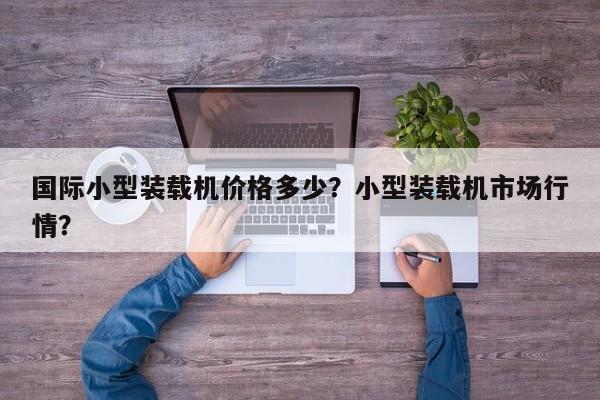 国际小型装载机价格多少？小型装载机市场行情？
