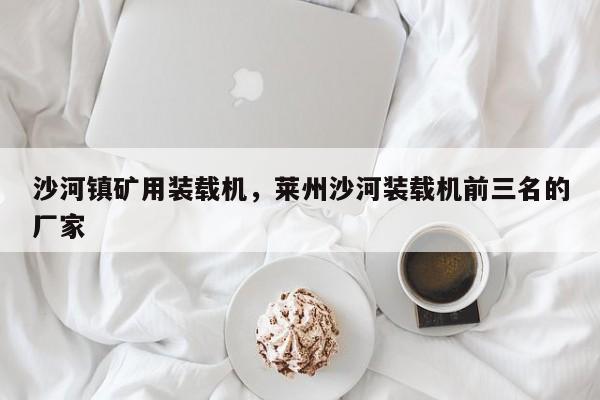 沙河镇矿用装载机，莱州沙河装载机前三名的厂家