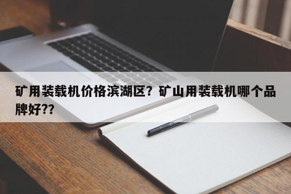 矿用装载机价格滨湖区？矿山用装载机哪个品牌好?？