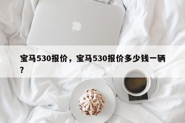 宝马530报价，宝马530报价多少钱一辆？