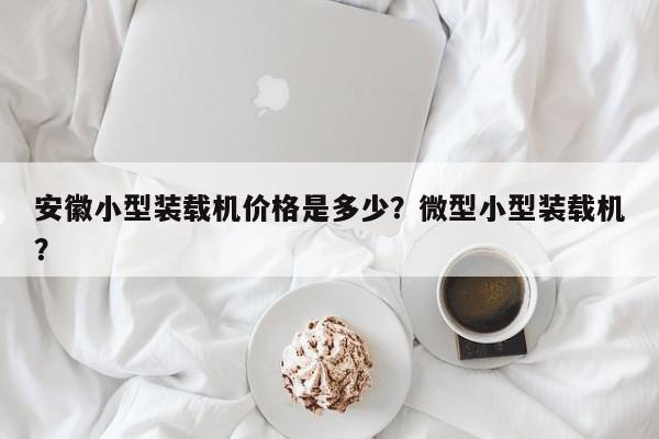 安徽小型装载机价格是多少？微型小型装载机？