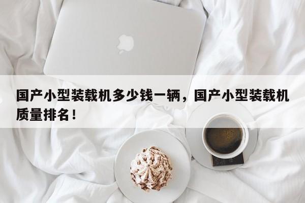 国产小型装载机多少钱一辆，国产小型装载机质量排名！
