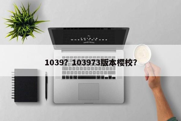 1039？103973版本樱校？