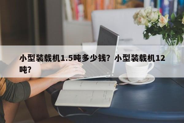 小型装载机1.5吨多少钱？小型装载机12吨？