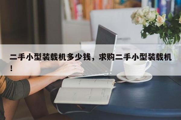 二手小型装载机多少钱，求购二手小型装载机！