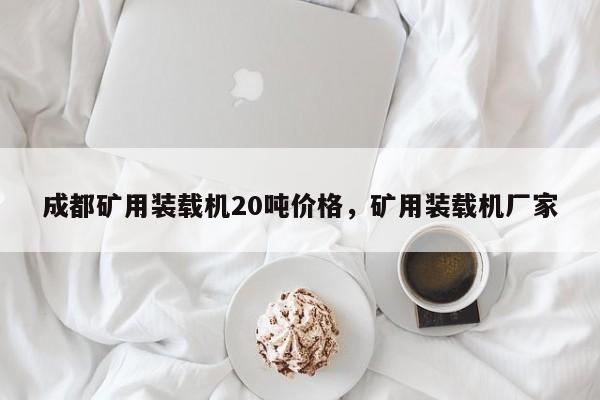 成都矿用装载机20吨价格，矿用装载机厂家