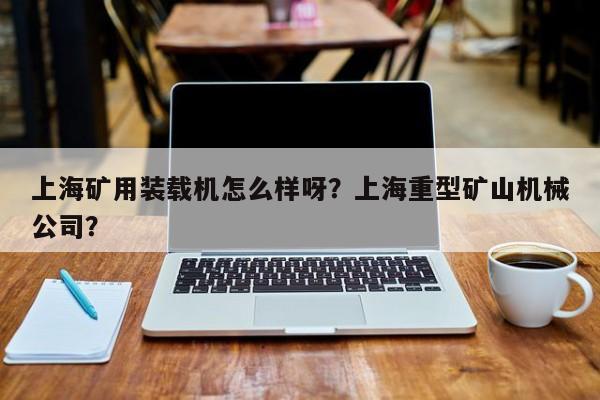 上海矿用装载机怎么样呀？上海重型矿山机械公司？