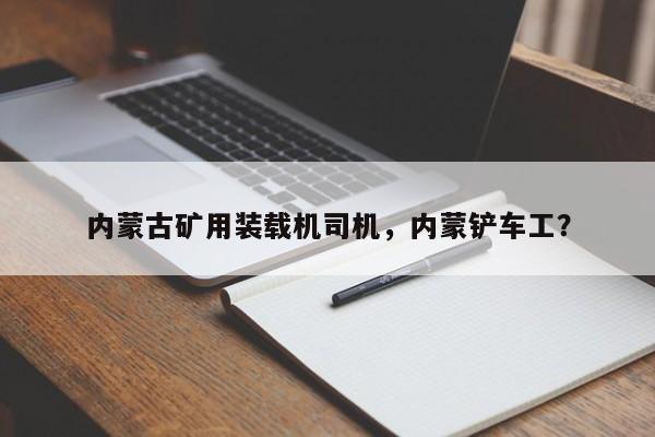 内蒙古矿用装载机司机，内蒙铲车工？