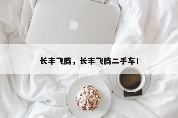 长丰飞腾，长丰飞腾二手车！