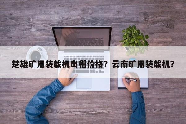 楚雄矿用装载机出租价格？云南矿用装载机？