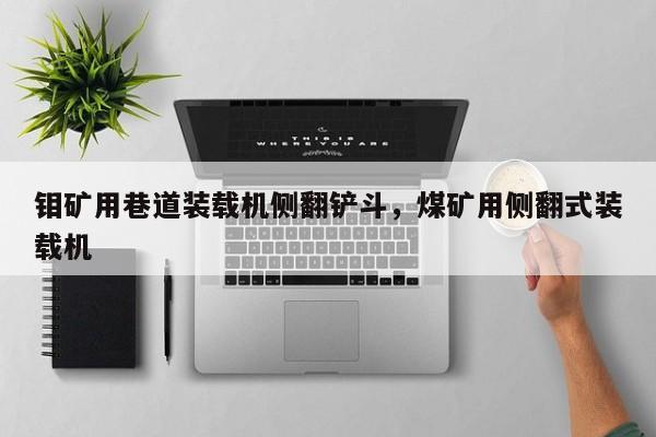 钼矿用巷道装载机侧翻铲斗，煤矿用侧翻式装载机