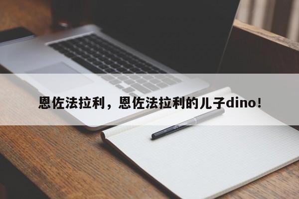 恩佐法拉利，恩佐法拉利的儿子dino！