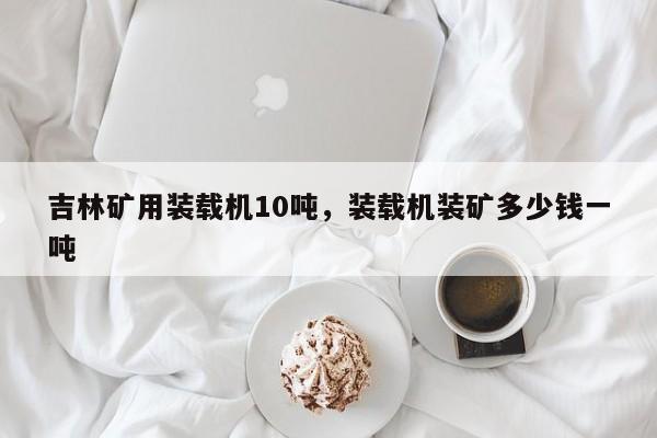 吉林矿用装载机10吨，装载机装矿多少钱一吨