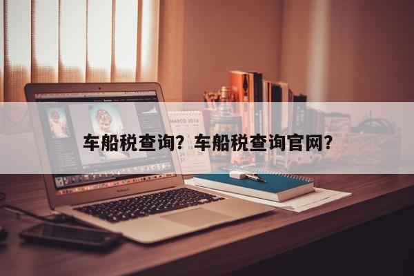 车船税查询？车船税查询官网？